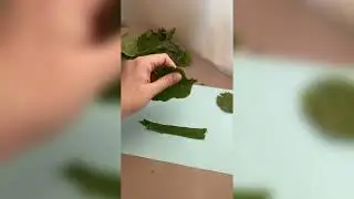 Ручна праця - Пташка на гілочці