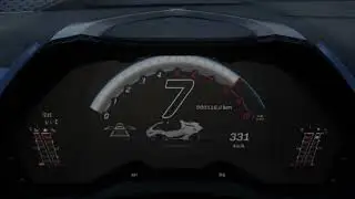 2020 Lamborghini SC20 330 km/h
