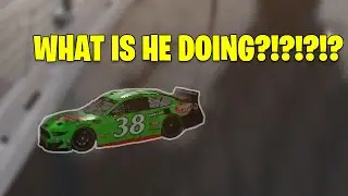 ROBLOX NASCAR NONSENSE!! Nascar Unleashed