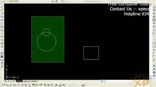 Lesson 27: Move Command || Copy Command || Stretch Command || Scale Command in AutoCAD || Cad Career