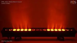 FOS Pixel Bar IP65