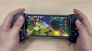 Genshin Impact-ShanWan Mobile Game Controller