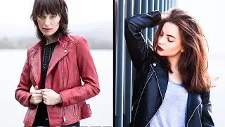 Best Women's Leather Jacket In 2025 | Top 10 Women's Leather Jackets That Will Never Go Out Of Style