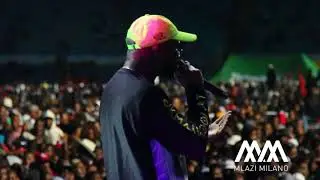 Amalobolo on Stage
