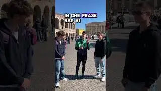 IN CHE FRASE RAP TI IDENTIFICHI?