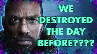 Can Creators Kill a Game Before it Starts? The "Day Before" Dilemma