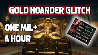 NEW BEST GOLD HOARDER Exploit (Sea Of Thieves)