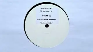 The Inmate & The General - Inside // Groove Yard Records (1997)