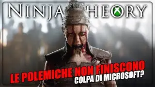 NINJA THEORY rischia davvero la CHIUSURA?