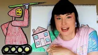 Robot Olympics (with Bec Hill)