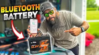LiTime Bluetooth LiFePO4 Battery - Worth it for Kayak Fishing?