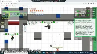 SOLOING FBI FOR THE FIRST TIME IN BUNK.TOWN!1!11!!!