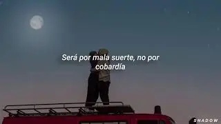 Causa Perdida – Morat (Letra)