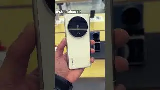 Short Hands on Xiaomi 14 Ultra