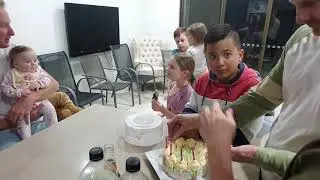 Tahlia's 8th Birthday