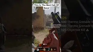 The Movement And Gameplay Of Black Ops 6 Is Top Notch! 💪 #callofduty #cod #blackops6 #fypシ゚viral