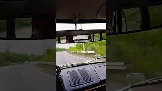 ИЖ 2125- Первые покатушки с новым двигателем и КПП ВАЗ 5ст.