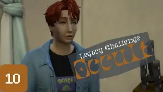 How Much Longer Until We Get A Heir!? | The Sims 4 | Occult Legacy Challenge