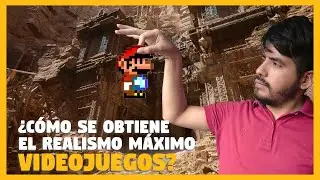 🎮🚨  Destruyendo teorías -  realismo en los videojuegos - Crítica 🚨🎮