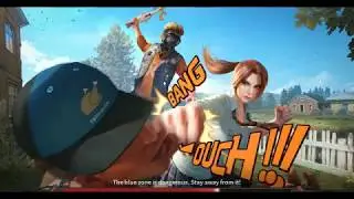 Rules of Survival Gameplay