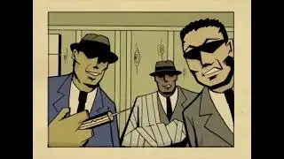 MF DOOM - Kick Slow(All Caps remix)