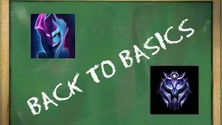 Evelynn Scrub Learns From The Master - Live Coaching Session Intro Level