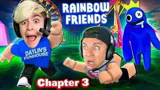 RAINBOW FRIENDS CHAPTER 3