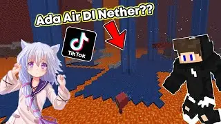 Cobain Apakah MinecraftHack Di Tik Tok Berhasil #13