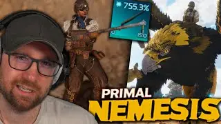 ENDLICH KRASSE TAMES IN PRIMAL NEMESIS! (XXL Folge)