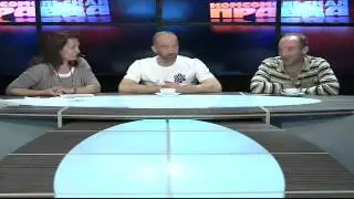 Братья Торсуевы в эфире радио Комсомольская правда