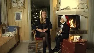 Innspilling av julesendinger