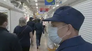 Сотрудники полиции проводят рейды в Набережных Челнах