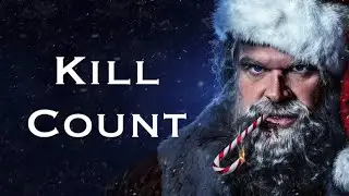 Violent Night (2022) Kill Count
