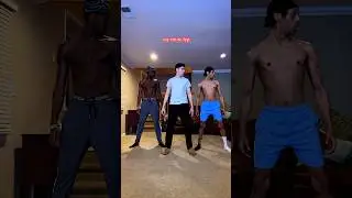 EVERYONE Doing the Dia Delicia Dance🕺🔥