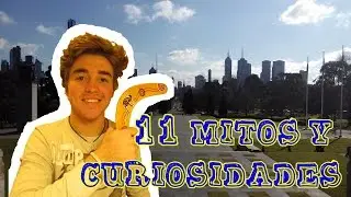 11 Mitos y curiosidades de Australia