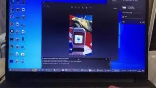 Sony Ericsson 2003 Startup has BSOD