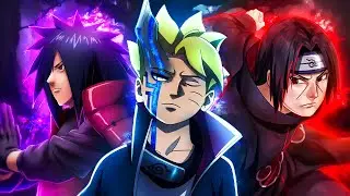 THE NEW BEST META RANGE BUILDS In Naruto To Boruto Shinobi Striker 2024