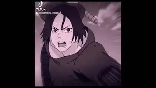 Uchiha sharingan eye (part1)