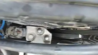 Звук перетянутого ремня ГРМ Hyundai Accent