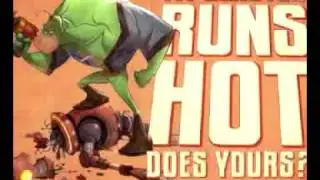 Ratchet & Clank: A Crack in Time OST: My Blaster Runs Hot The Game