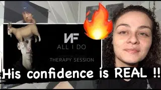 NF- all I do FIRST LISTEN 👂 REACTION