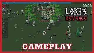 Loki's Revenge - Demo - Gameplay Walkthrough / [No Commentary]