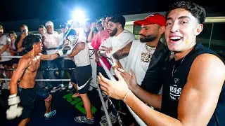 Organizamos El Asado Del Año En Mi Casa!