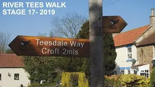 River Tees Walk Stage 17 - Archive 2019