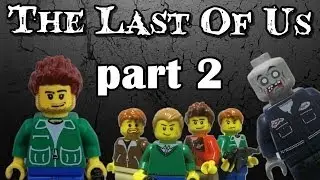 LEGO The Last Of Us - Part 2