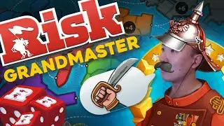 VS 3 GMs AND 2 MASTERS (Risk: Global Domination)