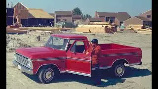 Ford F Series - From 1948 until today