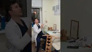 ТРЕНАЖЁР ДЛЯ ПОЗВОНОЧНИКА #shorts #позвоночник