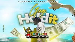 Gage - Hold It (2020)