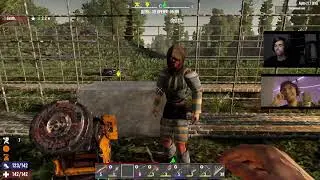 7 days to die играю 